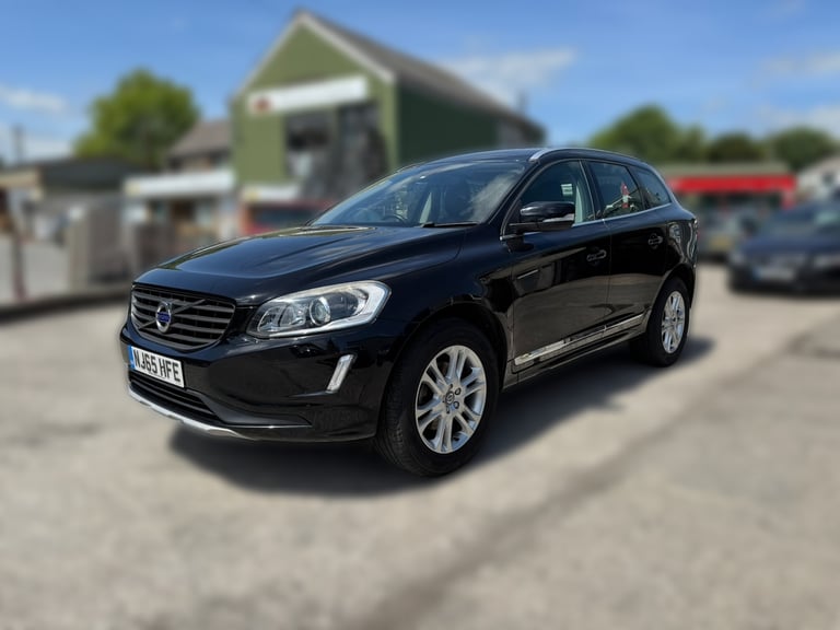 2015 Volvo XC60 D4 [190] SE Lux Nav 5dr ESTATE Diesel Manual
