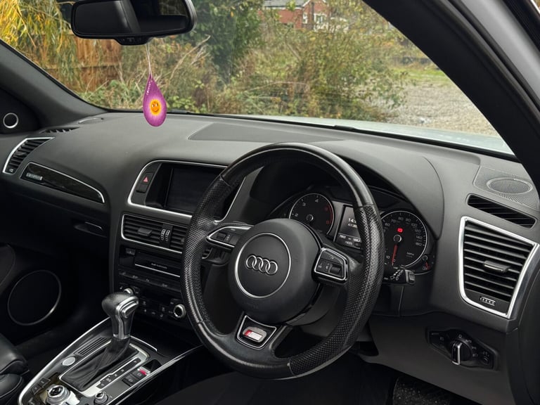  Audi Q5 2.0 TDI S line Plus Special Edition S Tronic quattro Euro 6 (s/s) 5dr Diesel Automatic