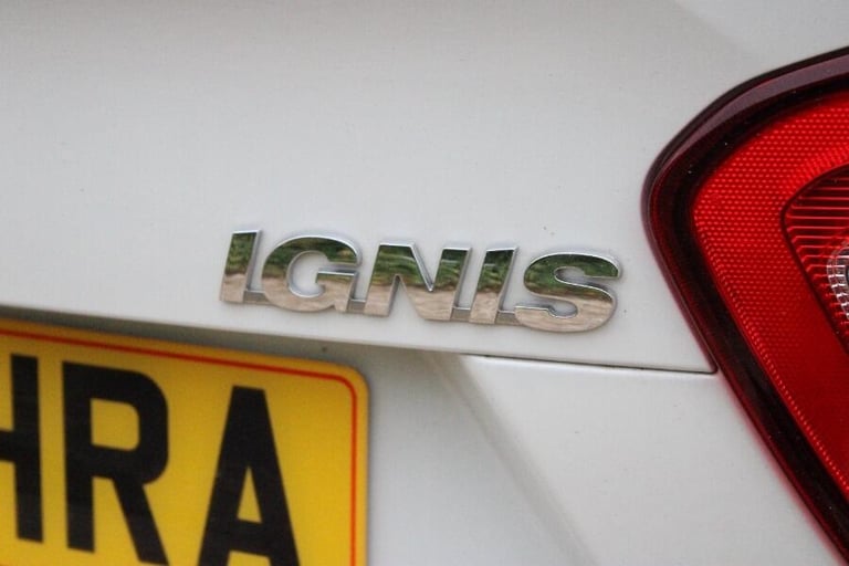 2022 Suzuki Ignis 1.2 Dualjet 12V Hybrid SZ5 5dr CVT HATCHBACK PETROL Automatic