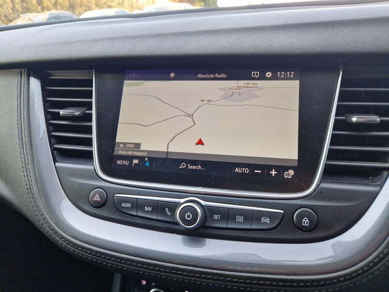 2018 Vauxhall Grandland X 1.2 Turbo Elite Nav Euro 6 (s/s) 5dr Petrol