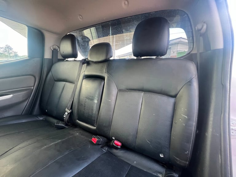 2018 Fiat Fullback 2.4D Cross Pickup Double Cab 4dr Diesel Auto 4WD Euro 6 (180 ps) Pick Up Diese...