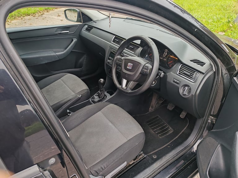 Seat Toledo 2013 year 1.6tdi 