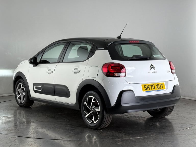 2021 Citroen C3 1.2 PureTech Flair 5dr HATCHBACK PETROL Manual