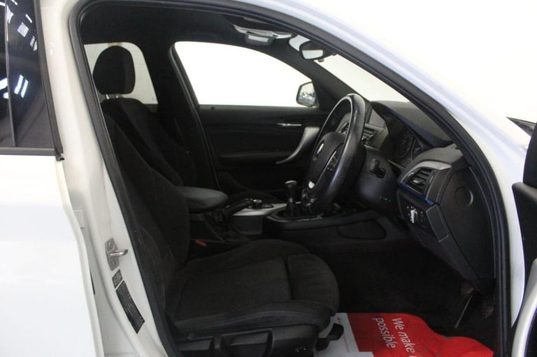 BMW 1 SERIES 2.0 116d M Sport Euro 5 (s/s) 5dr 2014