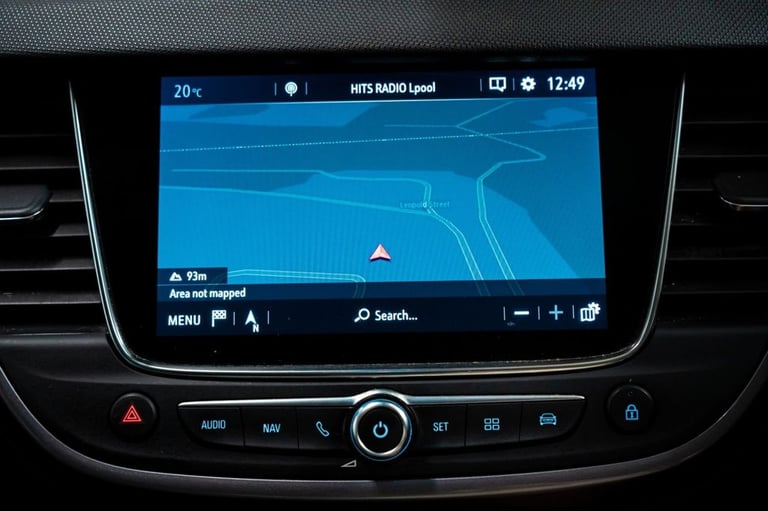 2018 Vauxhall Crossland X 1.6 Turbo D Tech Line Nav SUV 5dr Diesel Manual Euro 6 (s/s) (120 ps) D...