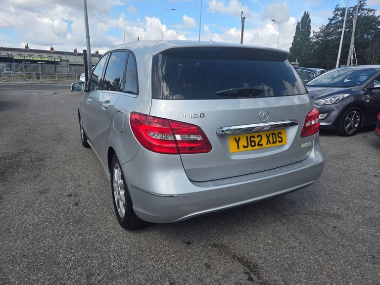2025 Mercedes-Benz B Class Petrol Automatic