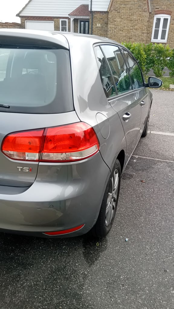 Volkswagen, GOLF, Hatchback, 2009, Manual, 1390 (cc), 5 doors  - (Cat N)