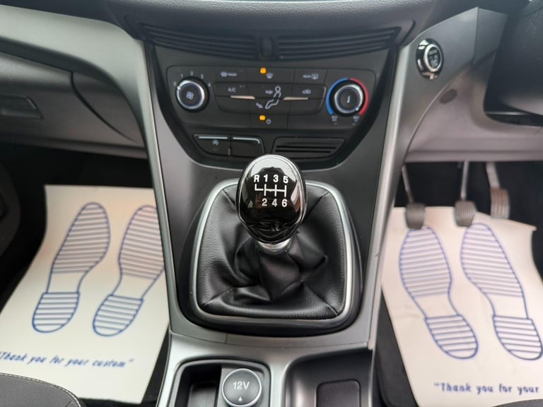 2018 Ford Kuga 2.0 TDCi EcoBlue Zetec AWD Euro 6 (s/s) 5dr HATCHBACK Diesel Manual