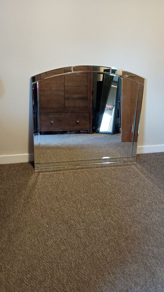 Large Decorative Mirror 