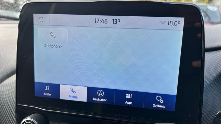 2022 Ford Puma 1.0 EcoBoost Hybrid mHEV 155 ST-Line X 5dr Petrol Hatchback Hatchback Petrol Manual