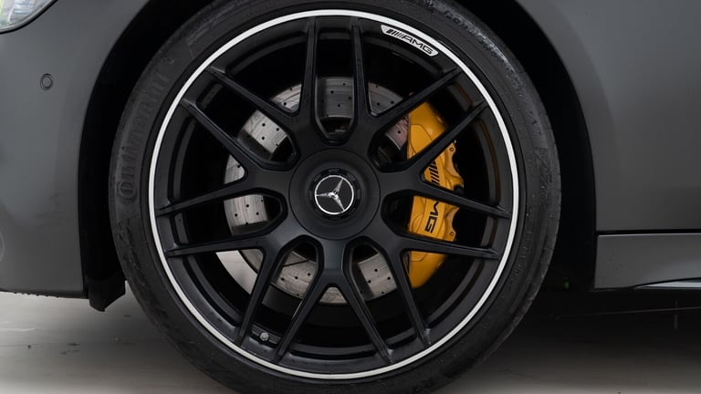 2020 Mercedes-Benz AMG GT 63 S (20 Reg) 4.0 V8 Premium Plus 4Matic Plus Coupe Petrol Automatic