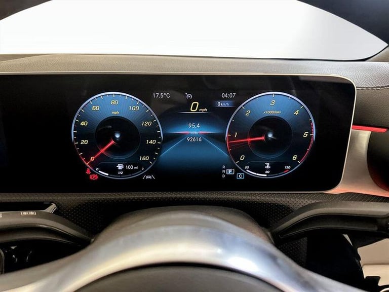 2019 Mercedes-Benz CLA 2.0 CLA220d AMG Line (Premium) Coupe 8G-DCT Euro 6 (s/s) 4dr Automatic Sal...