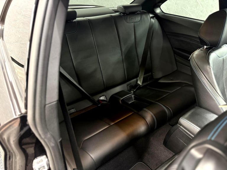 2018 BMW M2  3.0i DCT Euro 6 (s/s) 2dr M PERFORMANCE CARBON KIT &amp; INTERIOR COUPE Petrol Semi ...