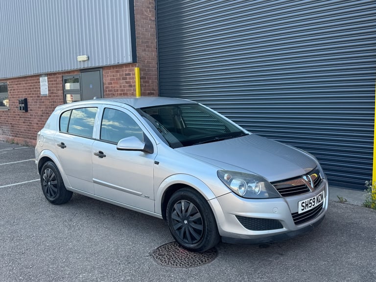 Cheap 2009 Vauxhall Astra 1.6i 16V Life [115] 5dr [AC] HATCHBACK Petrol Manual for sale in Brierley Hill, West Midlands