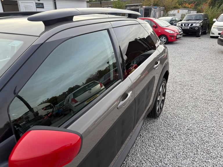 2015 Citroen C4 Cactus 1.6 BlueHDi Flair Hatchback 5dr Diesel Manual Euro 6 (s/s) (100 ps) HATCHB...