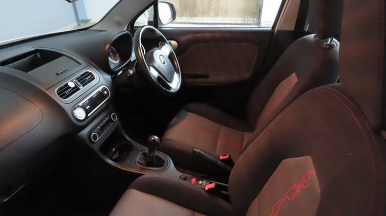 2016 MG MG3 1.5 VTi-TECH 3Style 5dr [Start Stop] HATCHBACK PETROL Manual