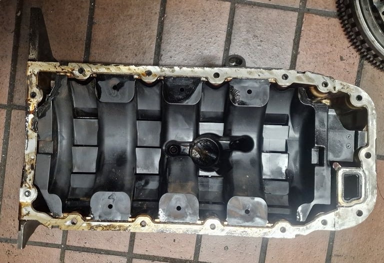 image for Vauxhall Astra J 1.6 Oil Sump 2013