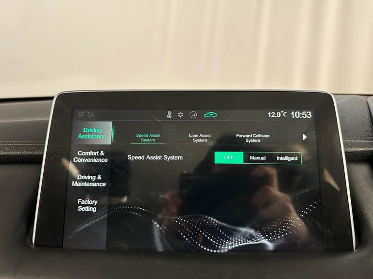 2021 MG MG HS 1.5 T-GDI Excite Euro 6 (s/s) 5dr ESTATE Petrol Manual