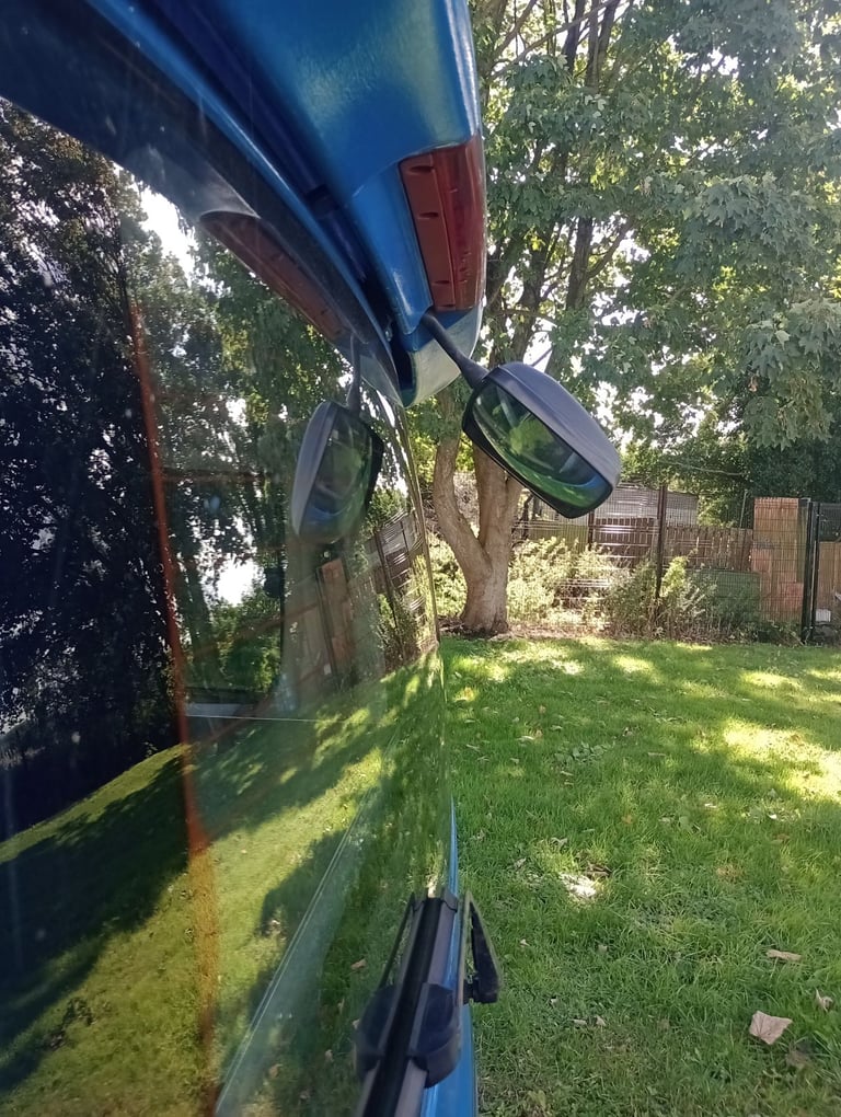 1995 Mazda Bongo Campervan