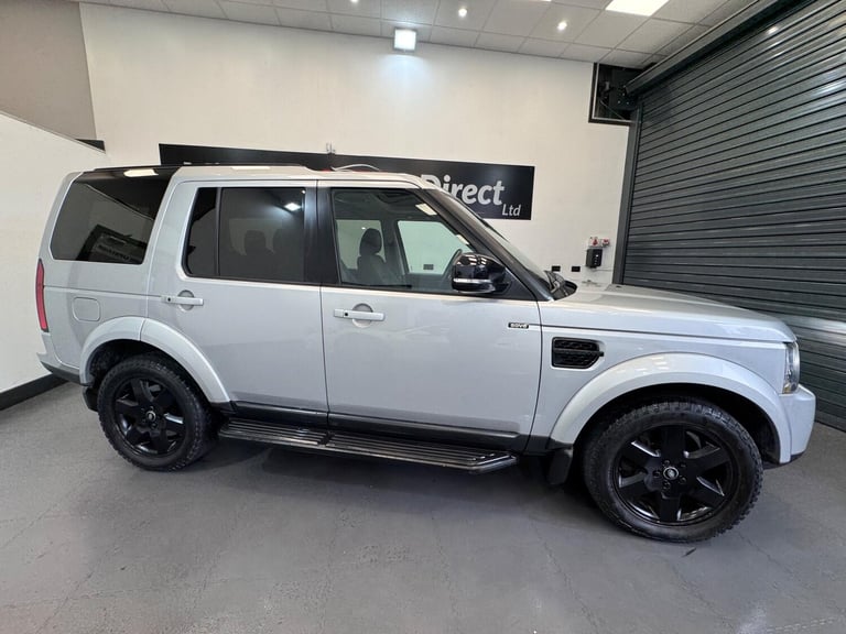 2015 Land Rover Discovery 3.0 SDV6 HSE 5dr Auto ESTATE DIESEL Automatic