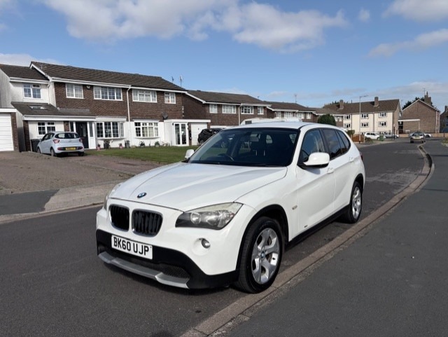 2010 BMW X1 sDrive 18d SE 5dr ESTATE Diesel Manual