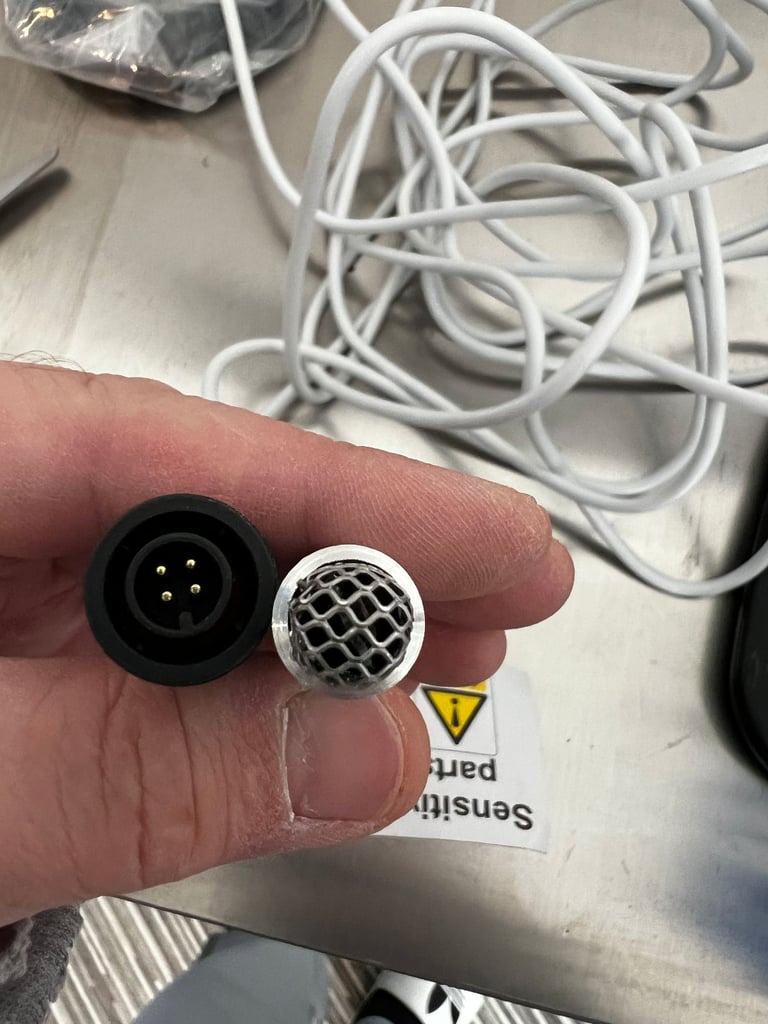 image for G.A.S Controller Probes (Unused) + Cable Pack 15 – Phresh Hyperfan Extension Lot