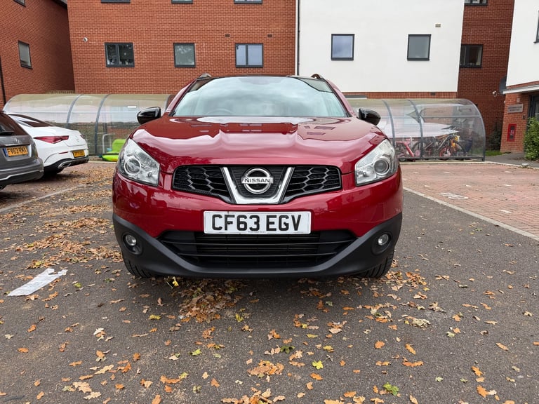 Nissan, QASHQAI, Hatchback, 2014, Manual, 1461 (cc), 5 doors