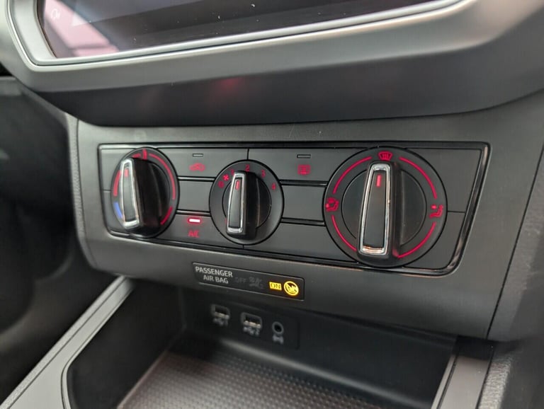 2019 SEAT Ibiza 1.0 MPI SE Technology Hatchback 5dr Petrol Manual Euro 6 (s/s) GPF (80 ps)  HATCH...