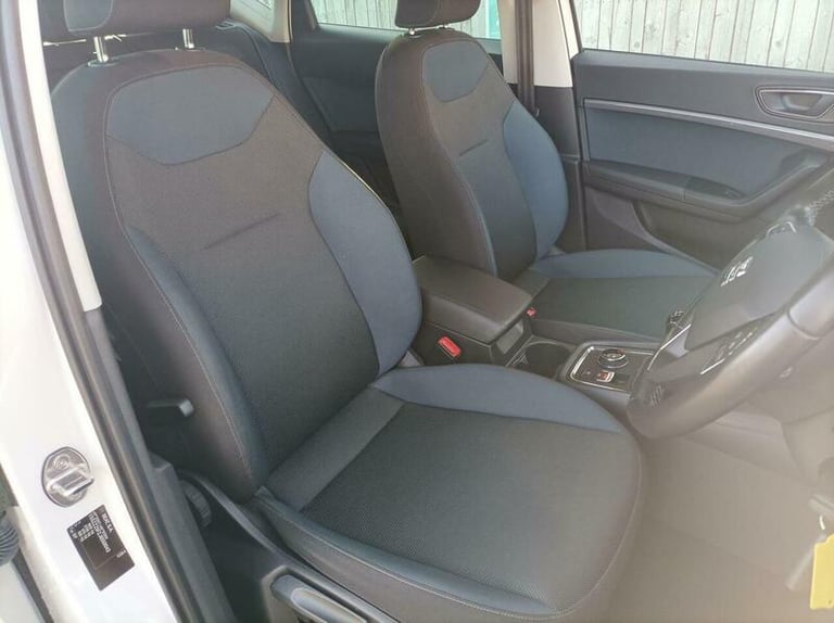 2018 SEAT Ateca 1.4 EcoTSI SE Technology 5dr HATCHBACK PETROL Manual