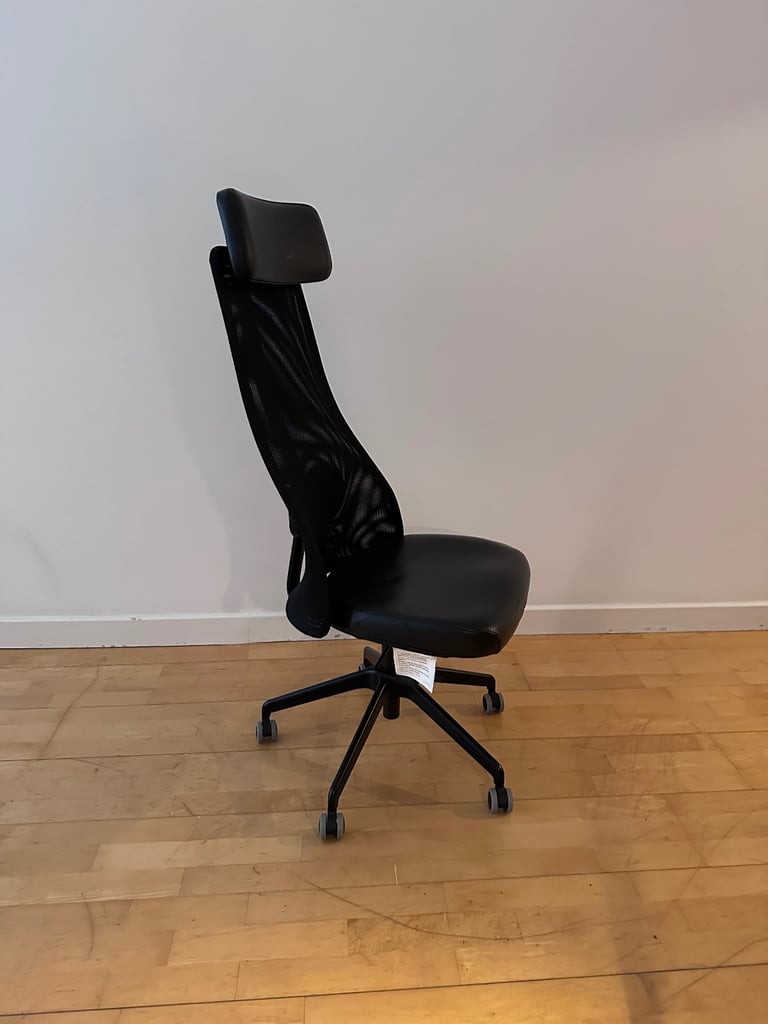 image for IKEA MARKUS Ergonomic Office Chair – Excellent Condition, Barely Used