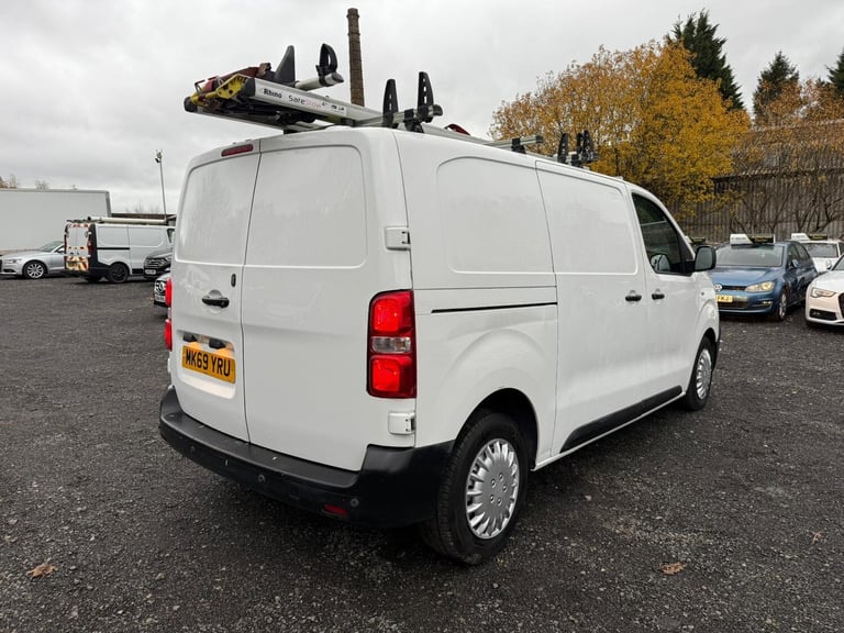 2020 Vauxhall Vivaro 2900 1.5d 100PS Edition H1 Van, Euro 6 , No VAT PANEL VAN Diesel Manual