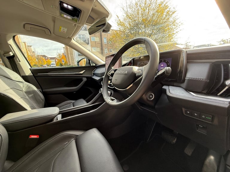 2025 Skoda Kodiaq 2.0 TSI 204 SE L 4X4 5dr DSG [7 Seat] ESTATE PETROL Automatic