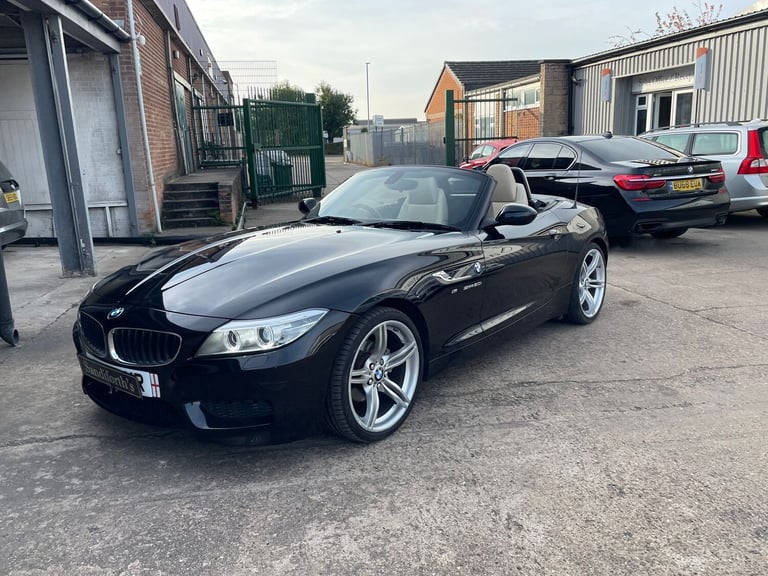 2015 BMW Z4 2.0 20i M Sport Convertible 2dr Petrol Auto sDrive Euro 6 (184 ps) Convertible Petrol...
