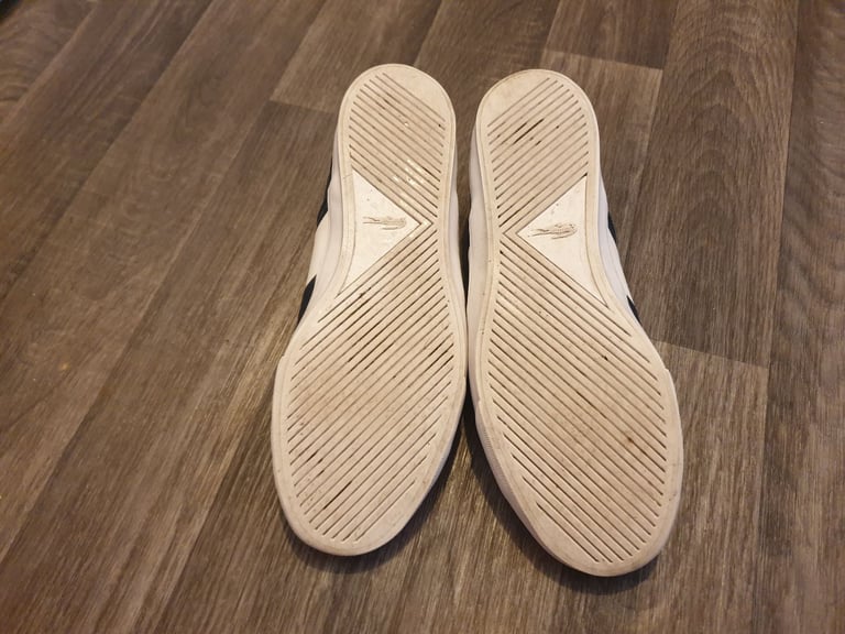 Lacoste trainers 