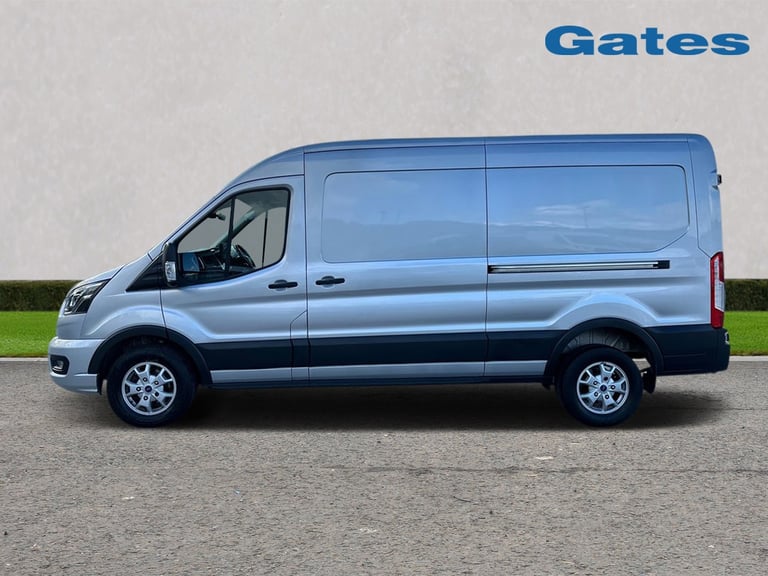 2024 Ford Transit 2.0 EcoBlue 170ps H2 Limited Van PANEL VAN DIESEL Manual