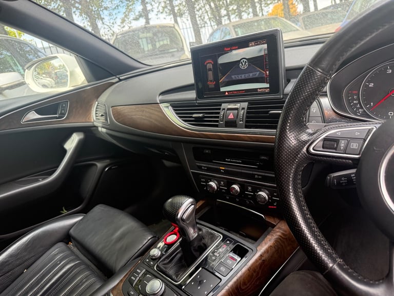 2012 Audi A6 3.0 TDI S Line 5dr Multitronic ESTATE Diesel Automatic