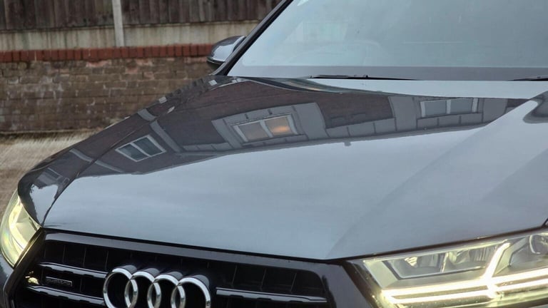 AUDI Q7 3.0 TDI V6 50 S line Tiptronic quattro Euro 6 (s/s) 5dr 2019