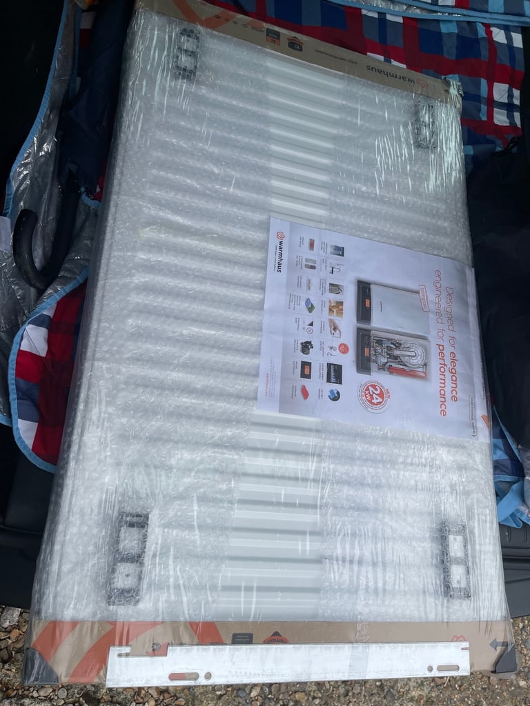 image for Brand new double paneled Radiator 