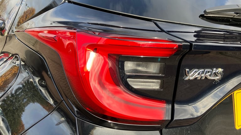 2023 Toyota Yaris 1.5 Hybrid Design 5dr CVT Hybrid Hatchback Hatchback Hybrid Automatic