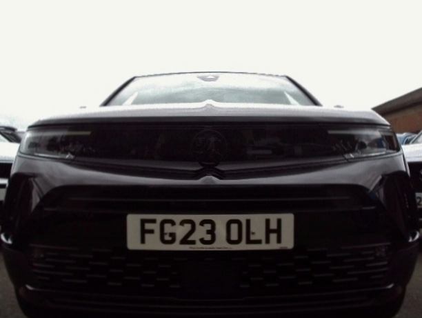 image for VAUXHALL MOKKA 1.2T ULTIMATE 136 6SP