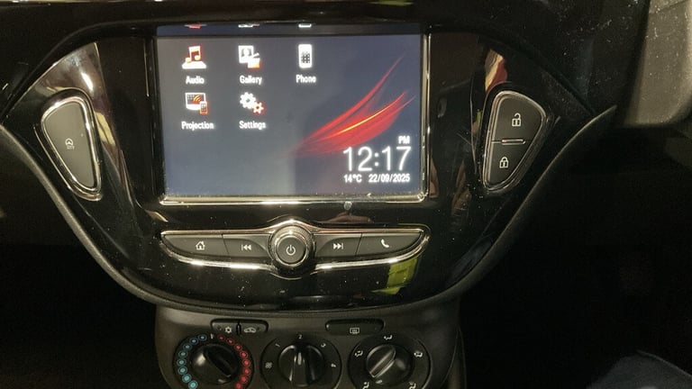 FINANCE AVAILABLE 2017 VAUXHALL CORSA 1.4 75 SRI Â