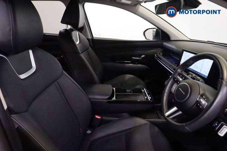 2024 Hyundai TUCSON 1.6T Hybrid Ultimate 5dr Auto SUV Hybrid Automatic