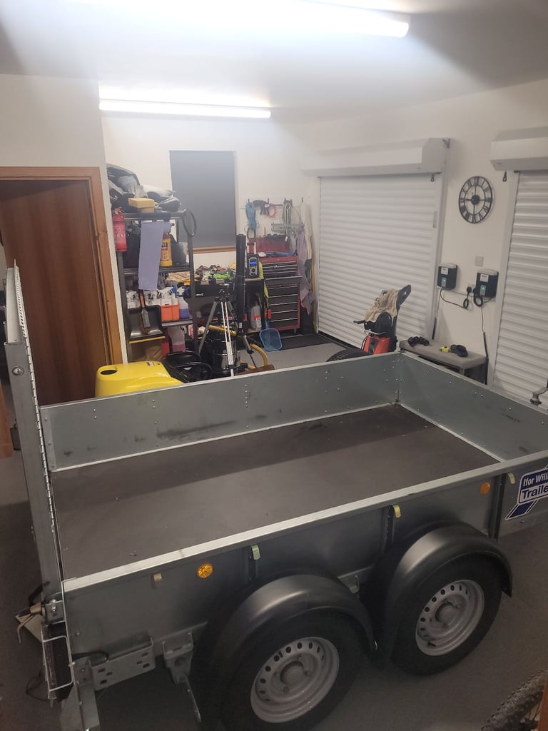 Ifor williams trailer