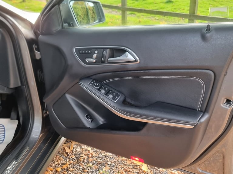 2018 Mercedes-Benz GLA GLA 200d Sport Premium Plus 5dr Auto ESTATE DIESEL Automatic