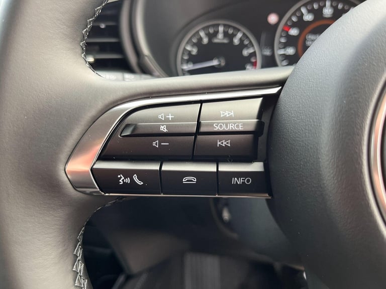 2025 Mazda CX-30 2.5 e-SKYACTIV G MHEV Exclusive-Line SUV 5dr Petrol Auto Euro 6 (s/s) (140  HATC...