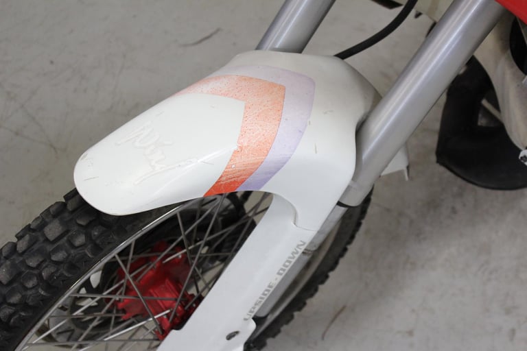 1990 90 APRILIA TUAREG 125 WIND 2T 2 STROKE TRADE SALE PROJECT BARN FIND IMPORT