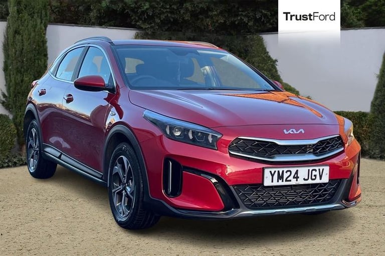 image for 2024 Kia XCeed 1.5T GDi ISG 138 2 5dr HATCHBACK PETROL Manual