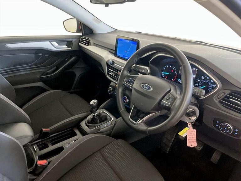 2021 Ford Focus 1.0T EcoBoost Zetec Euro 6 (s/s) 5dr Manual Hatchback Petrol Manual