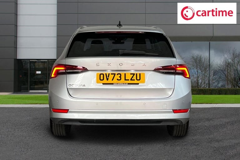 2023 73 SKODA OCTAVIA 1.5 TSI ACT SE L ESTATE 5DR PETROL MANUAL EURO 6 (S/S) (15