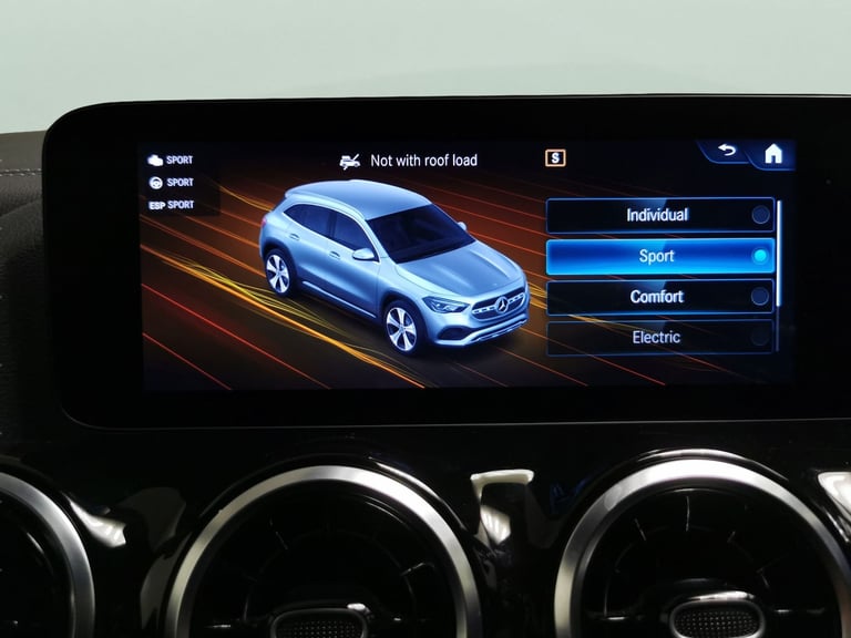 2021 Mercedes-Benz GLA 1.3 GLA250e 15.6kWh Exclusive Edition SUV 5dr Petrol Plug-in Hybrid 8G-DCT...